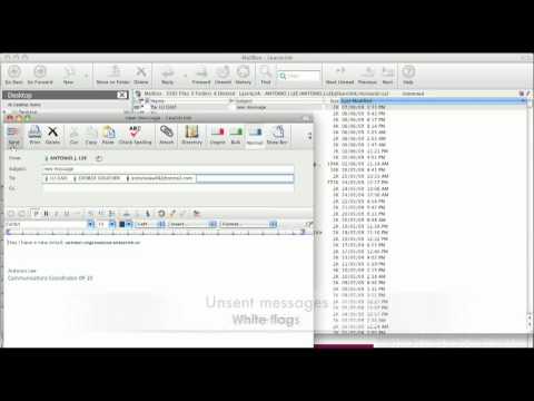 LearnLink Tutorial 04: Using the mailbox