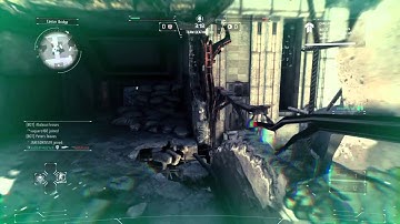 KILLZONE™ SHADOW FALL - Russ - Snipers with knives