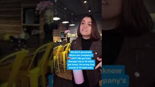 Free Therapy Through Your Work EAP