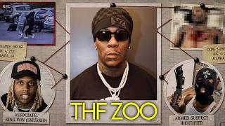 Thf Bayzoo's Killer Snitched On Himself On IG Live