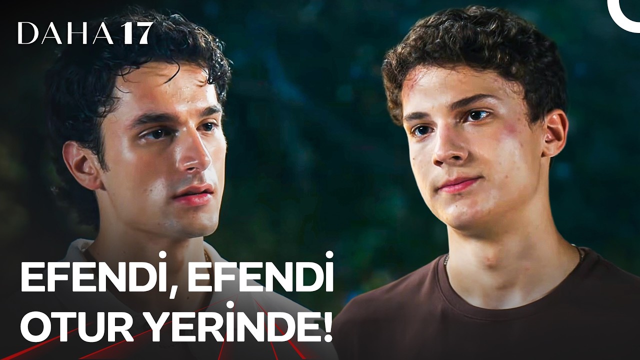 Aras, Doğukan'a Ayarı Verdi! - Daha 17 | 12. Bölüm
