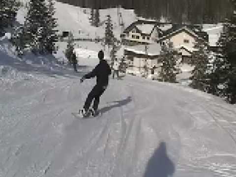 Hoodoo Snowboarding 2009