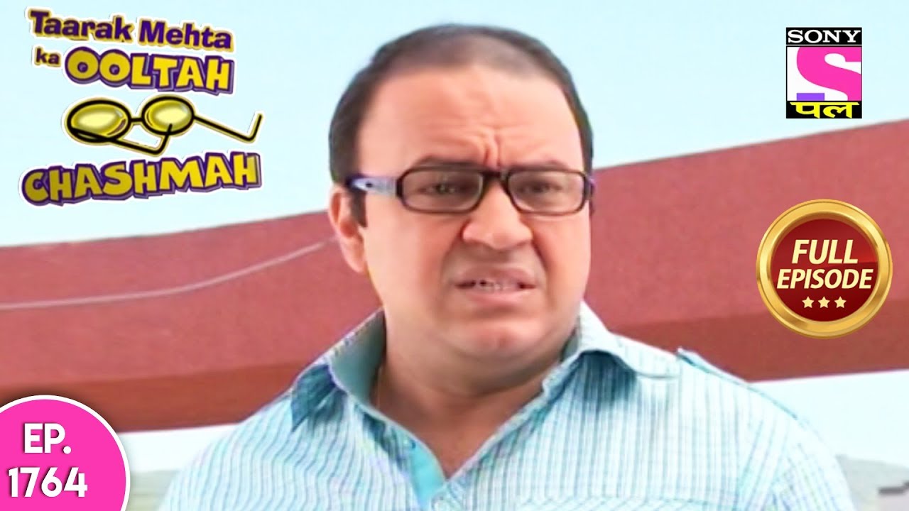 Taarak Mehta Ka Ooltah Chashmah - Full Episode 1764 - 21st February, 2019 tarak mehta ka oolta chasma tarak wala