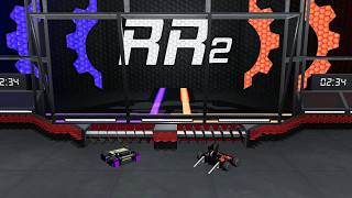 (Robot Rumble 2) - Giving the Landlord Special to Kleever!