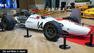 ( 4K ) Honda RA300 1967 F1