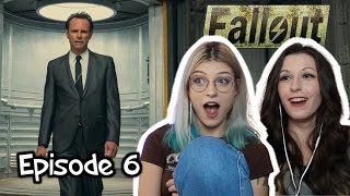 GAMER GIRLS watch "Fallout" (1x6 "The Trap") REACTION