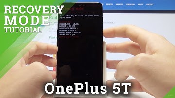 How to Enter Recovery Mode on OnePlus 6 - Android System Recovery Mode