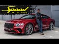 2021 Bentley GT Speed! 0-60 in WHAT?! Fastest Continental Ever!