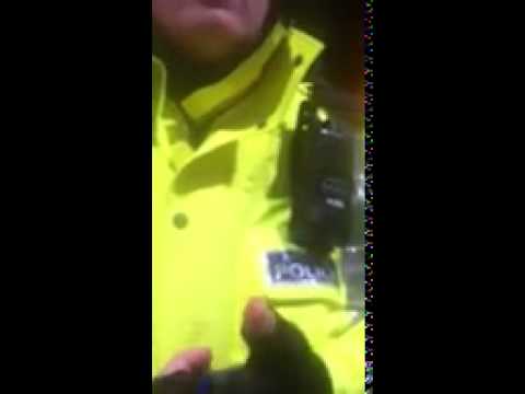 Cheshire police funny video