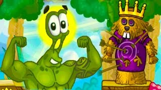 УЛИТКА БОБ - Лесная история - #1 - Мультик ИГРА для детей #ПУРУМЧАТА УЛИТКА БОБ - Лесная история - #1 - Мультик ИГРА для детей #ПУРУМЧАТА