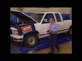 1994 GM 6.5L Diesel C57 EFI Driveability Customer Satisfaction Recall - Training VHS