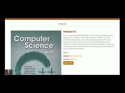 Online Book Store