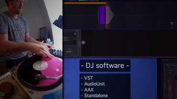 Scratch Track Demo | Tom Drummond & JMC | Stagecraft Software