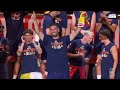 Tremendo fiestón: millones reciben a España tras ganar el Mundial