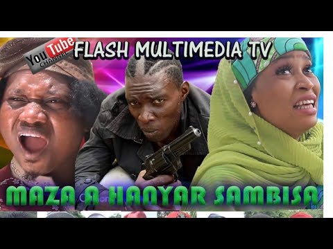 MAZA A HANYAR SAMBISA YAMU BABA DA ZAINAB SAMBISA