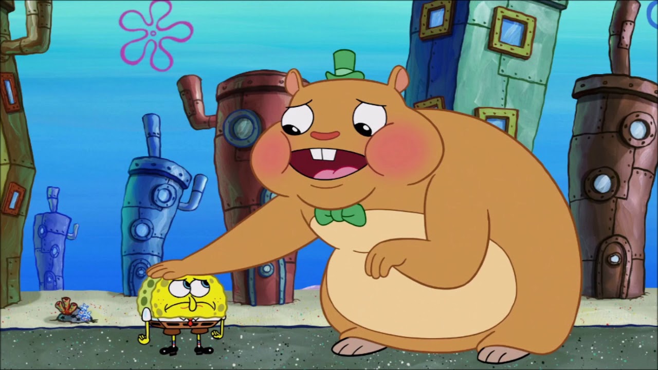 SpongeBob Music - Borborygmus