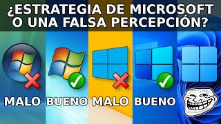 La maldición de Windows: uno Bueno y uno Malo ¿Verdad o NO?