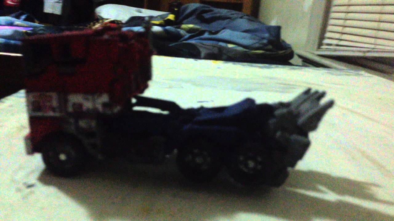 Transformers cybertron Cybertron defense team stop motion YouTube
