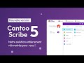 Cantoo scribe 5  notre solution entirement rinvente pour vous 