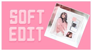 -; kpop soft edit #3 screenshot 4