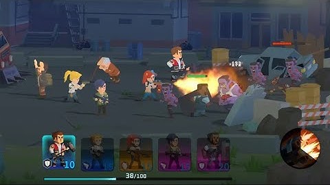 City of Survivors Gameplay Part 3 (Android)