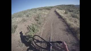 9-22-18 South Table Mountain Full Video