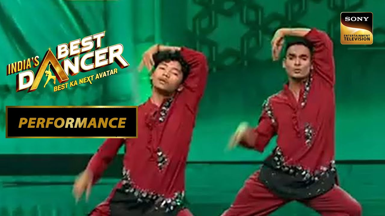 Indias Best Dancer S3  Afreen Afreen    Act  Judges   Mesmerize  Performance