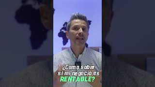 ¿Sabe usted cómo medir la #rentabilidad de su #negocio?
