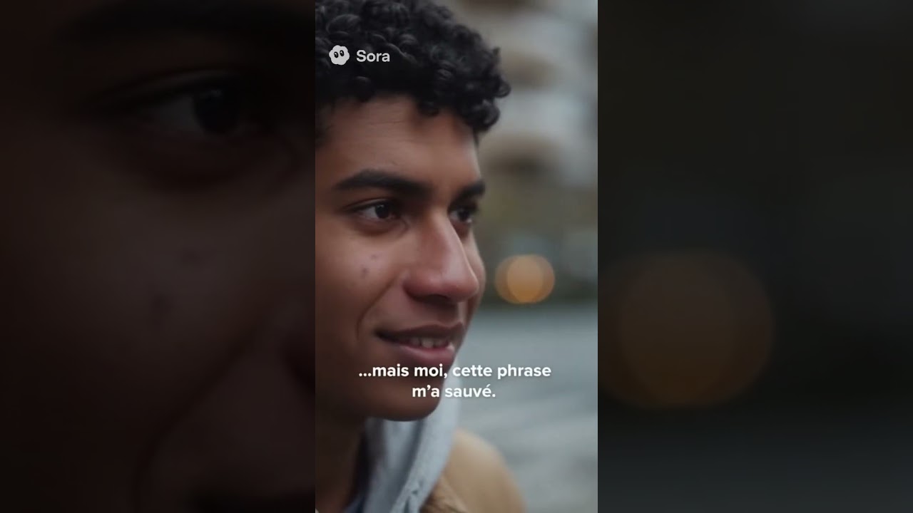 Message très fort 🙏🙏