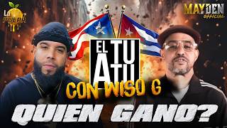 WISO PONE CLARO A LA PULPA