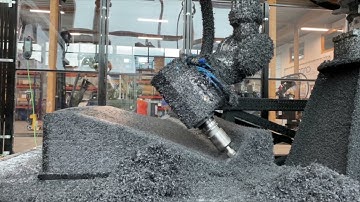 CEAD - Siemens NX - Flexbot
