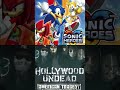 Sonic Heroes X Hollywood Undead (Mashup)