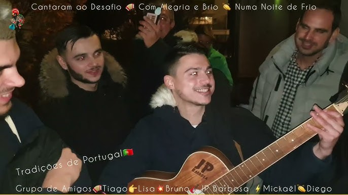 Vamos à Rusga 👉Juventude portuguesa de Paris 🪗Tradições de Portugal  🎉Festa e Animação 