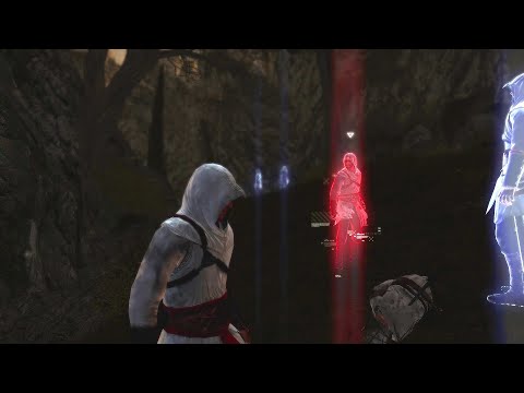 Assassins Creed | Почему этот ассассин помечен как враг? Предатель?