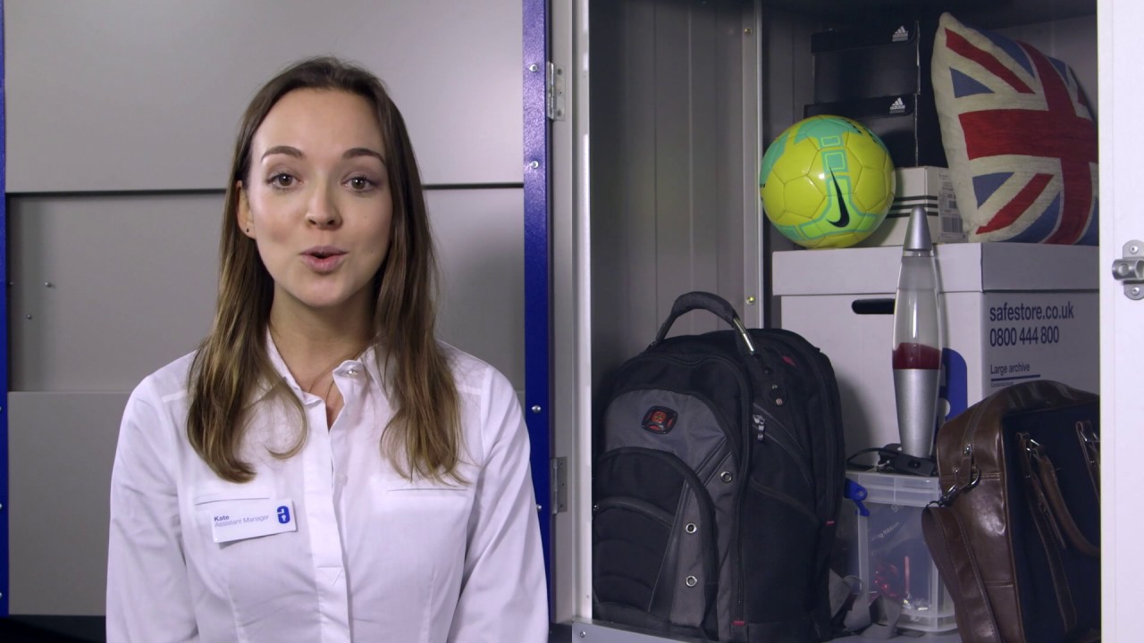 Boxe de stockage 1m²