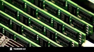 Tsubame2.0 Video English Part 1