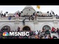 First Guilty Plea Entered In January 6 Capitol Riot Cases | Craig Melvin | MSNBC