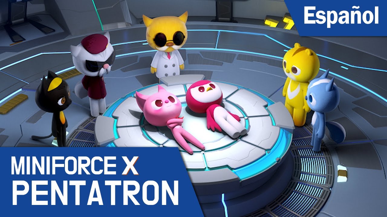 MiniforceX PENTATRON Ep14 Fiasco De Intercambio De Almas Espa ol