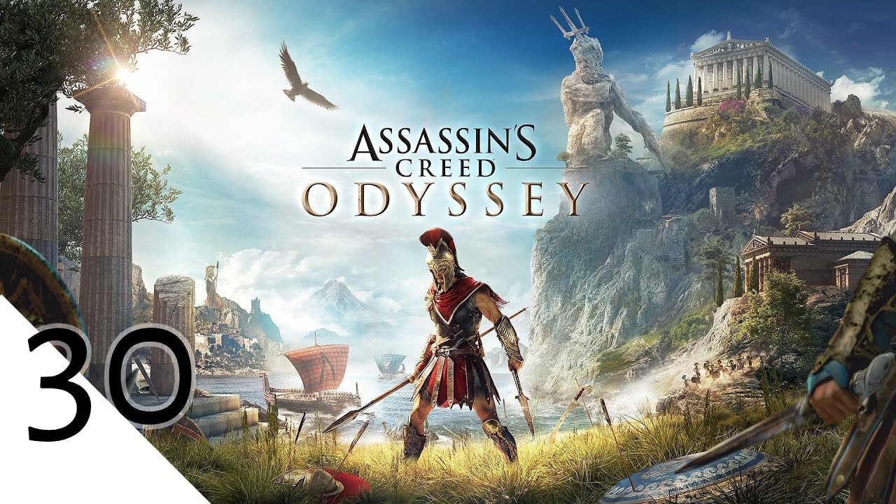 kosmos assassin's creed odyssey