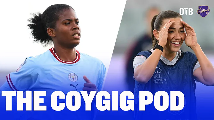 The COYGIG Pod Ep. 49 | Queen Jill, Conti Cup cove...