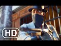 MAFIA 1 REMAKE Bank Robbery Scene 4K ULTRA HD - Mafia Definitive Edition