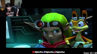 The Greatest PS2 Game Of All Time? Jak 2 Playthrough Part 2