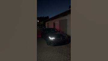 Module available in our shop #bmw #bmwg42 #automobile #strobemodule #yellowdrl #drlmodul