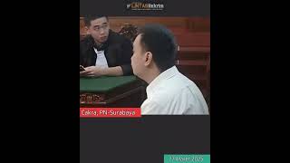 Ivan Sugiamto Divonis 9 Bulan Penjara Usai Paksa Siswa Menggonggong