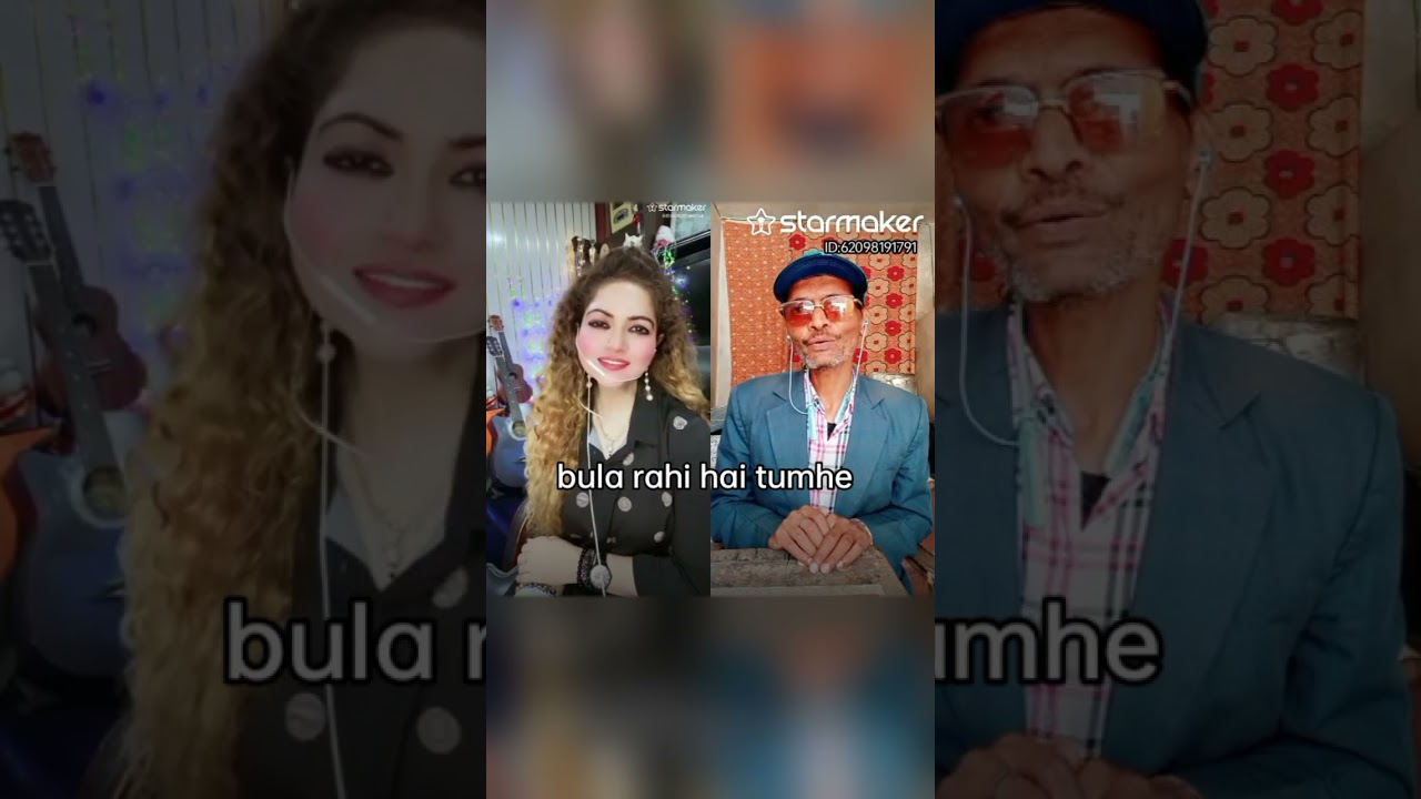 Ye Wadiyan Ye Fizayen Bula Rahi Hain Tumhe is so addictive! Post your own cover on StarMaker now
