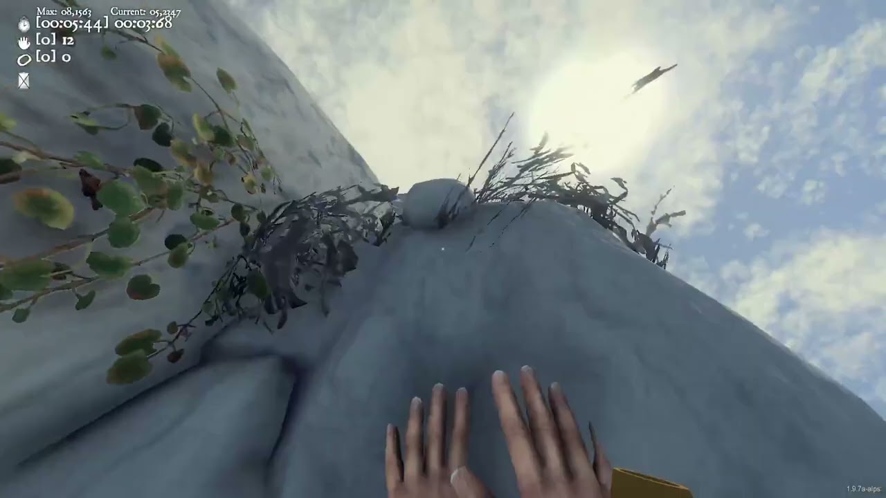 Peaks of Yore Old Grove's Skelf Pocketwatch% Pipe Only (Patch 1.9.5+) Speedrun in 