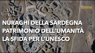 The Nuraghi of Sardinia, an incredible archaeological heritage for UNESCO