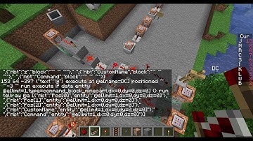Documenter for CB Coding Engine Generated Command Blocks