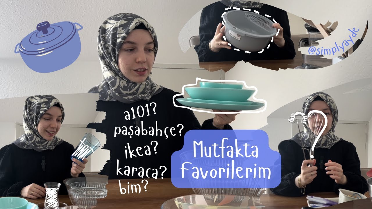 Abartıdan uzak çeyiz listesi: GERÇEKTEN ihtiyacın olanlar neler?