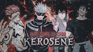 Jujutsu Kaisen Gojo Satoru - Keroseneeditamvalight Motion Free Xml Clips